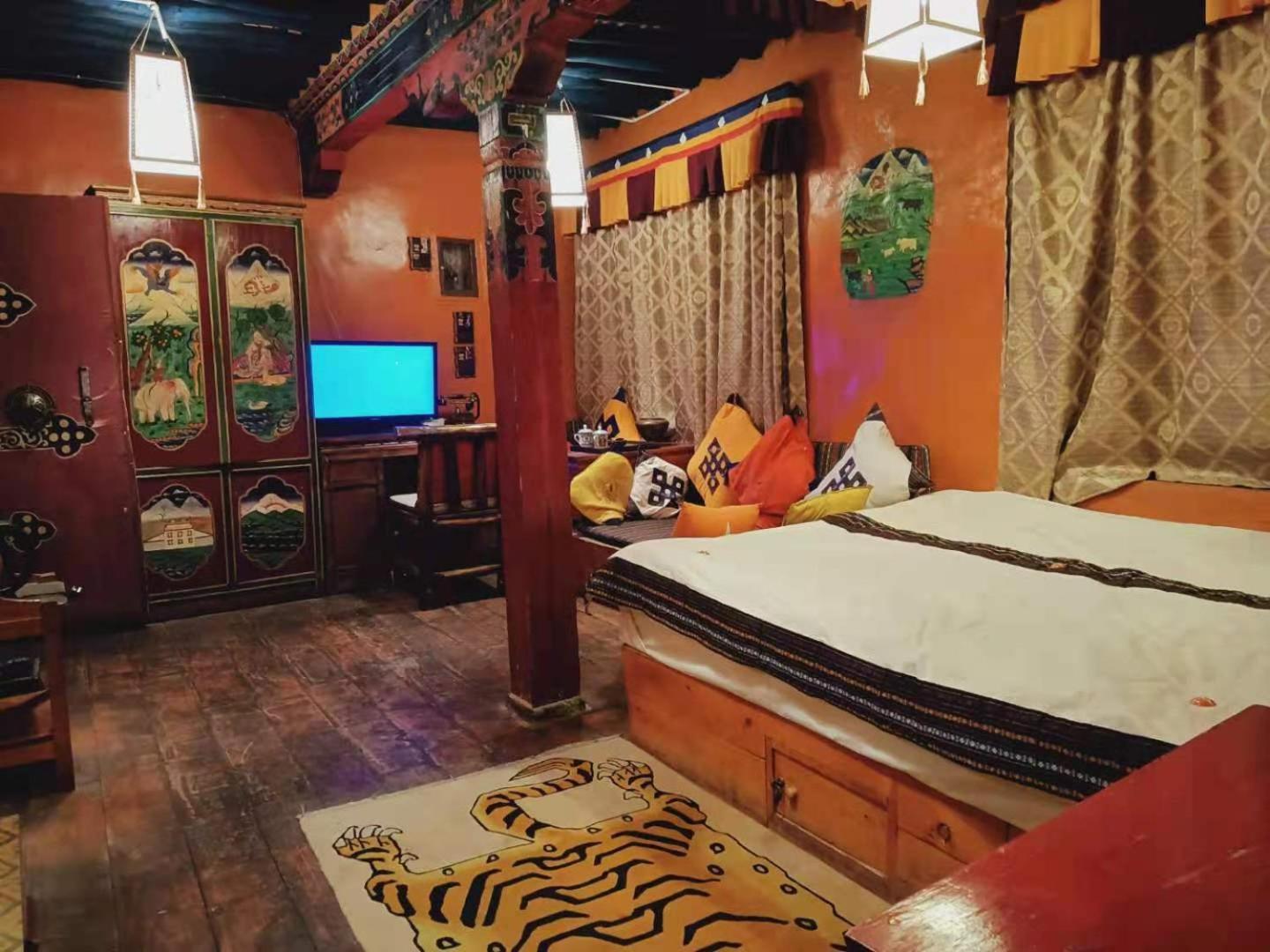 Shambhala Palace Hotel Λάσα Εξωτερικό φωτογραφία