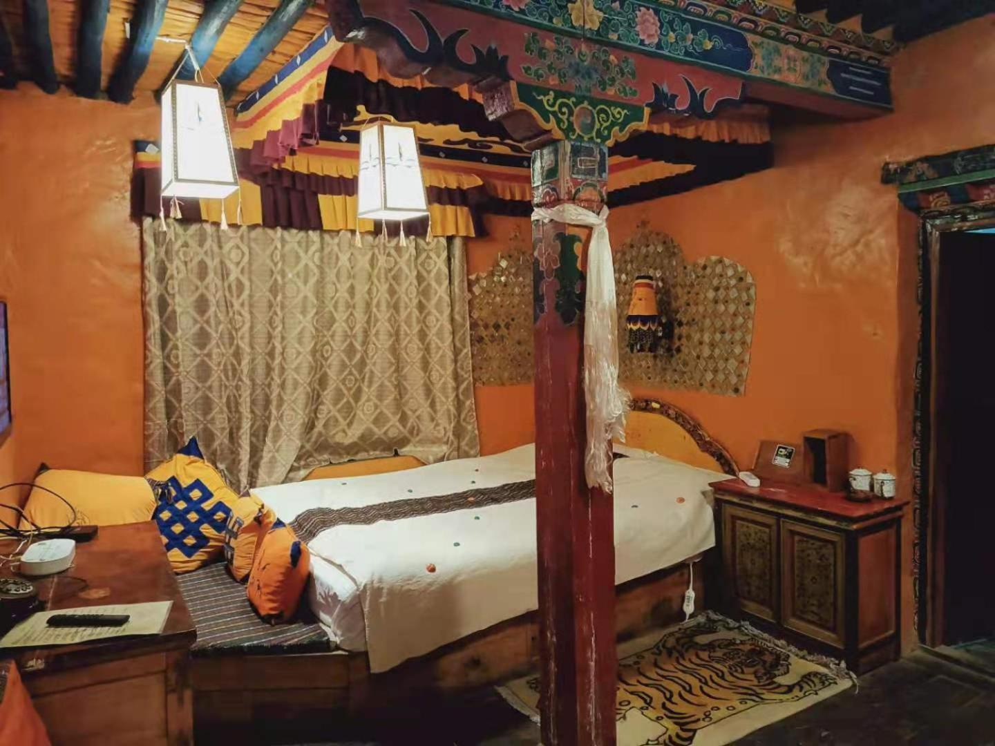 Shambhala Palace Hotel Λάσα Εξωτερικό φωτογραφία